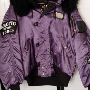 Aero Club Jacket - Unique Signature Style Size S - Excellent condition